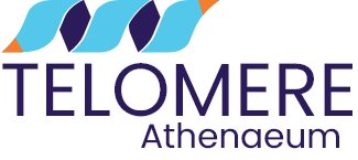 Telomere Athenaeum logo